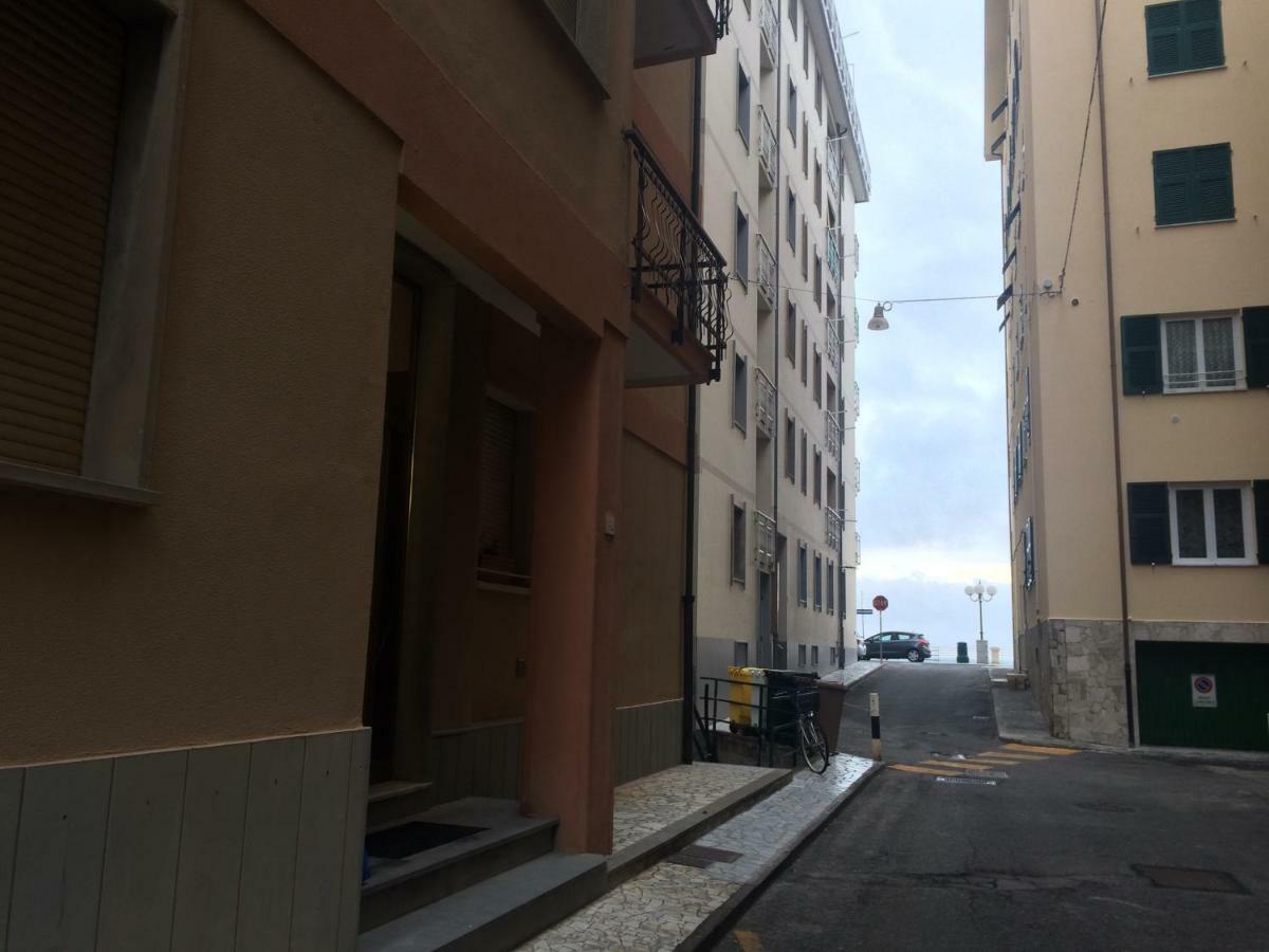 Ferienwohnung Casa Gli Scogli Chiavari Exterior foto
