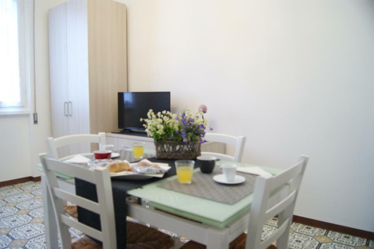 Ferienwohnung Casa Gli Scogli Chiavari Exterior foto