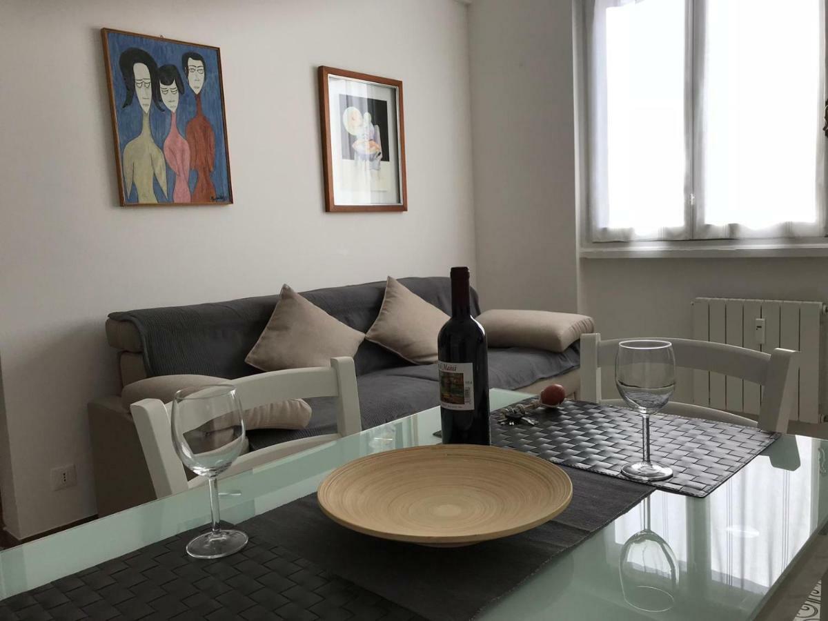 Ferienwohnung Casa Gli Scogli Chiavari Exterior foto